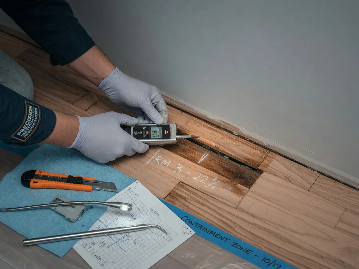 Why choose Water Removal in Brundidge, AL
